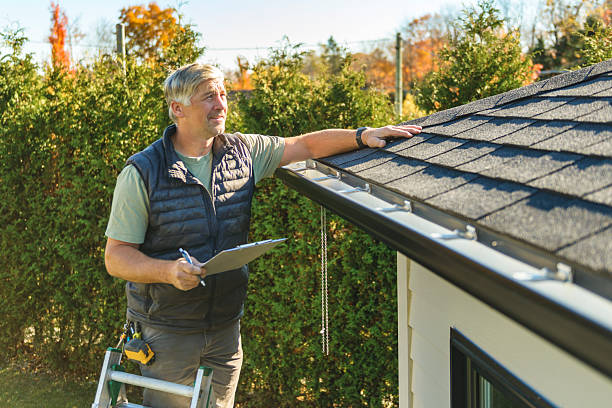 Trusted Gutter Repair And Installation service in Nederland, CO - Ben Roofing and Steel LLC
